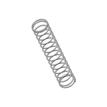 Approved Vendor Compression Spring, O= .375, L= 2.00, W= .030 R G309963379